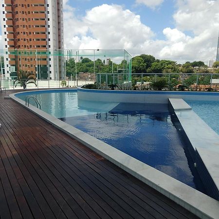 Essencial Manaira Apartment João Pessoa Cameră foto