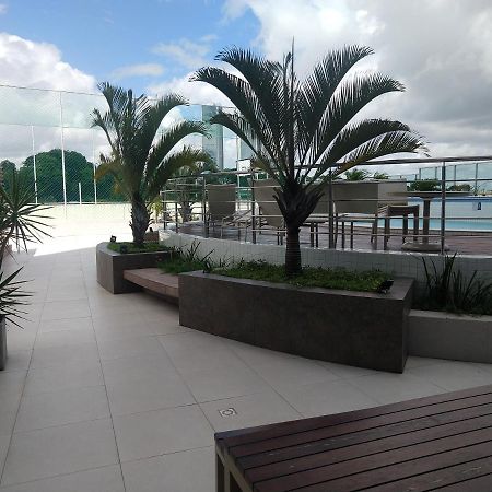 Essencial Manaira Apartment João Pessoa Exterior foto