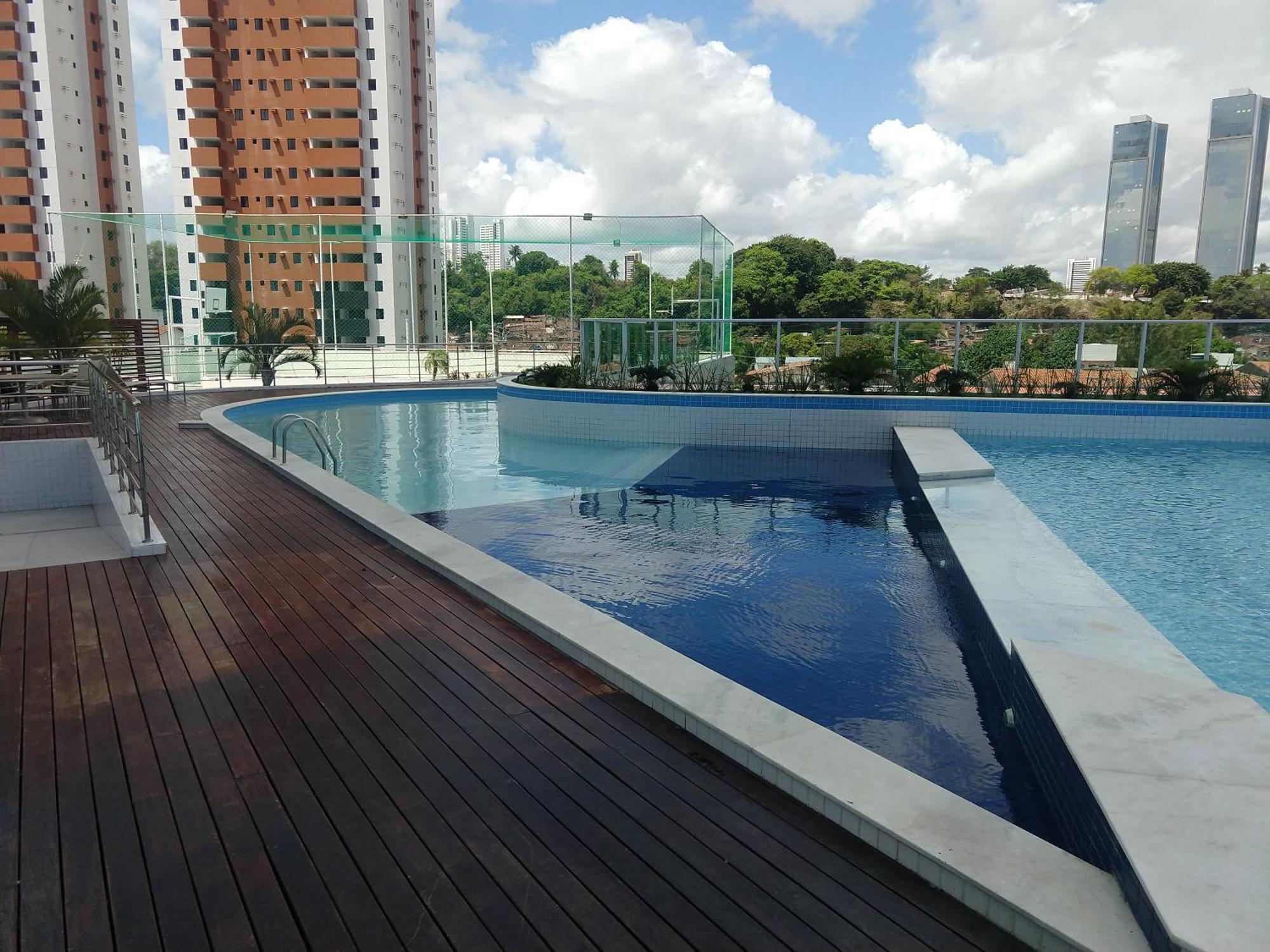 Essencial Manaira Apartment João Pessoa Cameră foto