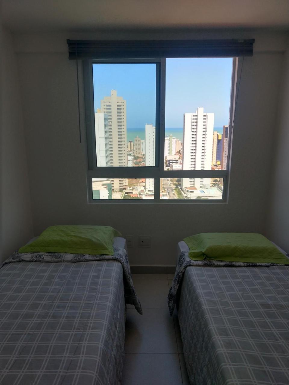 Essencial Manaira Apartment João Pessoa Exterior foto