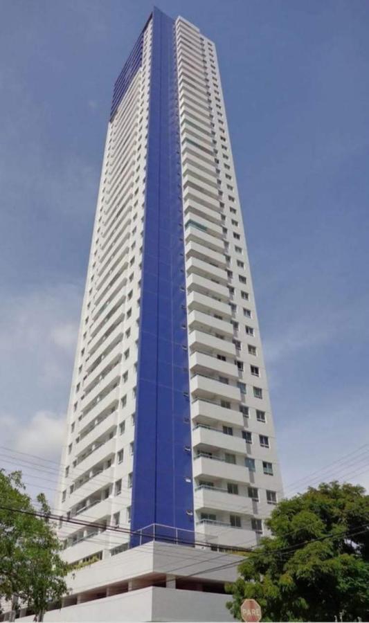 Essencial Manaira Apartment João Pessoa Exterior foto