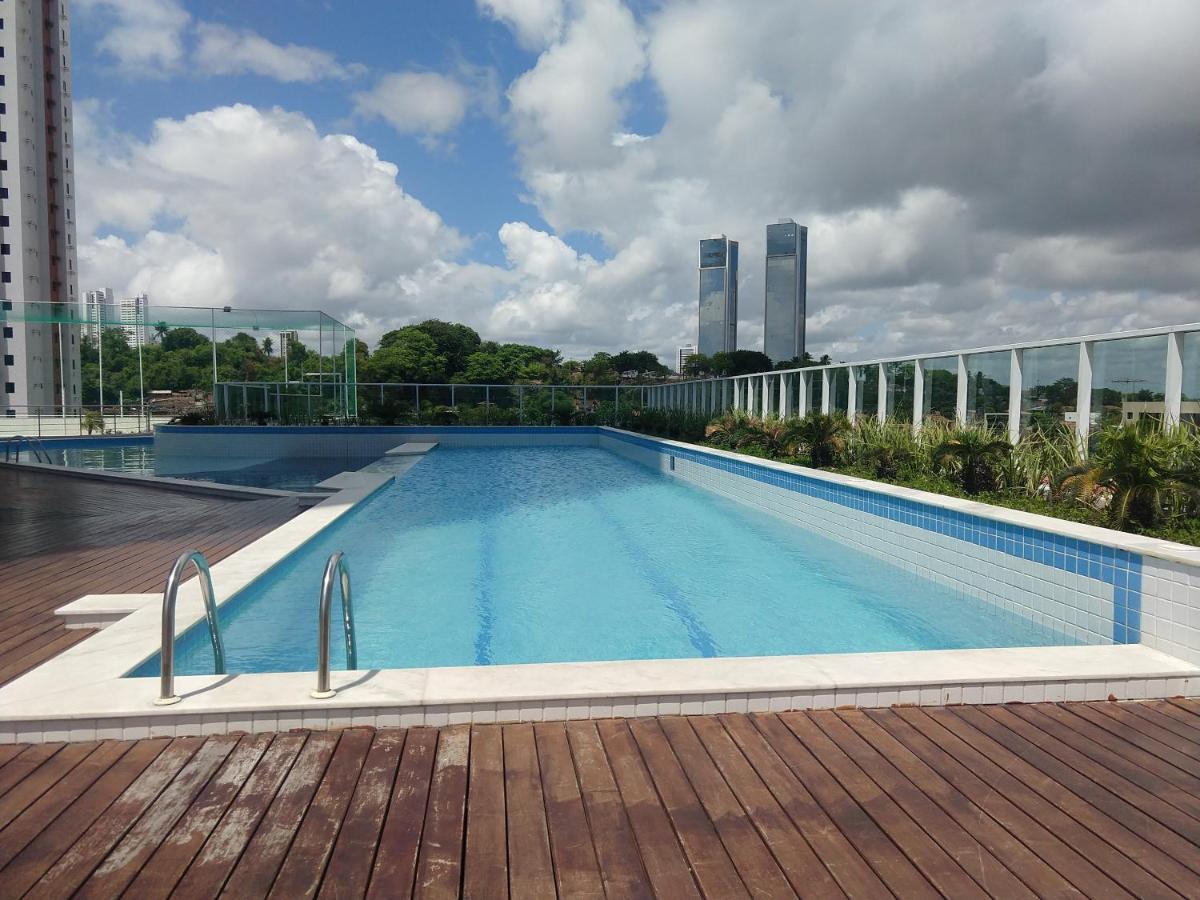 Essencial Manaira Apartment João Pessoa Exterior foto